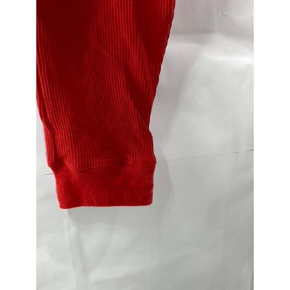 ONLY BOYS Boy's Red Pull-On Thermal Fitted Pants SZ XL(16) - Picture 7 of 9